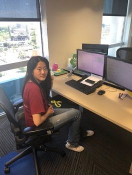 Emily Wang, PCCI Data Science Intern